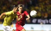 Tuyển Việt Nam hơn Thái Lan 20 bậc trên bảng xếp hạng FIFA
