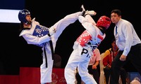 Taekwondo Việt Nam noi gương tinh thần Park Hang Seo