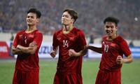Xác định đối thủ của U23 Việt Nam tại VCK châu Á 2020