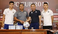 Không phải Quang Hải, HLV Bình Dương chỉ ra cầu thủ nguy hiểm nhất của Hà Nội FC