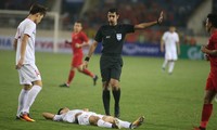 Ông Al-Athbah điều khiển trận Việt Nam - Indonesia ở vòng loại U23 châu Á 2020