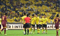 Đội tuyển Malaysia chốt danh sách 23 cầu thủ đấu Việt Nam