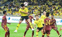 Tiền đạo Malaysia: &apos;Chúng tôi khát khao thắng Việt Nam&apos;