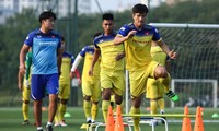 HLV Park Hang Seo loại 5 cầu thủ, chốt danh sách U22 Việt Nam đấu U22 UAE
