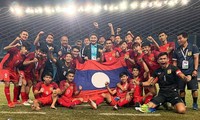 Lào vượt qua vòng loại U19 châu Á 2020