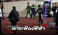Trợ lý tuyển Thái Lan phủ nhận khiêu khích HLV Park Hang Seo