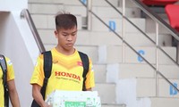 Bất ngờ với chủ nhân áo số 10 tại U23 Việt Nam
