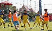 Thầy Park nhận tin vui từ tuyển U23 Việt Nam