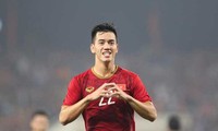 Tiến Linh nói gì trước cuộc đối đầu với U23 UAE?