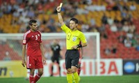 Trọng tài V-League cầm còi trận U23 Việt Nam - Jordan
