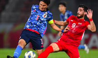 HLV U23 Nhật Bản bị sa thải sau thất bại ở giải châu Á?