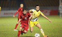 Huỳnh Như ghi bàn lịch sử, tuyển nữ Việt Nam thua sát nút Australia