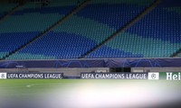 Champions League và Europa League bị hoãn vô thời hạn vì Covid-19