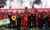 Đội tuyển Việt Nam đặt mục tiêu bảo vệ ngôi vô địch AFF Cup 2020