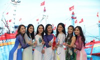 Tiền Phong Marathon 2020: Khơi dậy tình yêu biển đảo