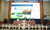 Tổng giá trị giải thưởng của Tiền Phong Golf Championship 2020 lên tới 6 tỷ đồng