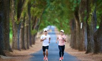 Các nhà vô địch Tiền Phong Marathon mách mẹo chạy về đích xinh tươi 