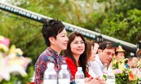 “Bông hồng thép” Nguyễn Thị Nhung khởi nghiệp hỗ trợ VĐV 