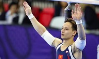 Đinh Phương Thành giành vé dự Olympic Tokyo 