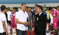 Cựu chủ tịch Sài Gòn FC làm giám đốc đào tạo trẻ CLB Hà Nội 