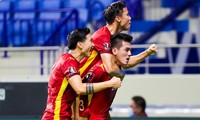 Tuyển Việt Nam lần đầu dự vòng loại cuối World Cup 