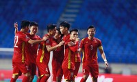 Tuyển Việt Nam giữ nguyên hạng 92 trên BXH FIFA