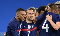 Pháp là ứng viên hàng đầu cho chức vô địch EURO 2020