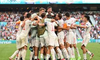 Tây Ban Nha giành chiến thắng cảm xúc trước Croatia