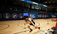 Johnny Juzang trước cơ hội trở thành cầu thủ gốc Á đầu tiên trong lịch sử được lựa chọn tại NBA Draft