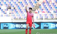 Son Heung-min không cùng Olmpic Hàn Quốc dự Olympic Tokyo