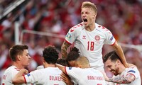 Tuyển Đan Mạch đang viết nên hành trình kỳ diệu tại EURO 2020