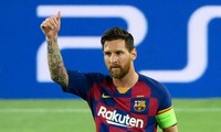 Messi có thể giã từ sự nghiệp trong màu áo Barca