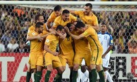 Đội tuyển Australia được đánh giá cao ở bảng B