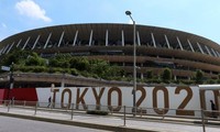 SVĐ Quốc gia Nhật Bản phục vụ cho những sự kiện chính của Olympic Tokyo 2020