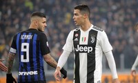 Juventus muốn đổi Ronaldo lấy Icardi.