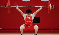Nữ đô cử Hou Zhihui giành HCV, lập 3 kỷ lục Olympic.