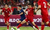 Đội tuyển Việt Nam sẽ không nằm cùng bảng đấu với Thái Lan ở AFF Cup 2020.