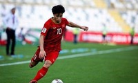 Công Phượng vắng mặt trong đợt tập trung đầu tiên của đội tuyển Việt Nam cho vòng loại cuối World Cup