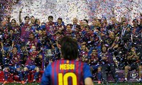 Messi sẽ rời Barca sau 21 năm gắn bó