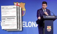 Tương lai của Messi vẫn chưa có hồi kết
