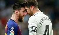 Sau hơn một thập kỷ đối đầu tại La Liga, Messi và Ramos sẽ kề vai sát cánh tại PSG