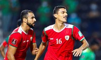 Oman chuẩn bị kỹ càng cho vòng loại thứ 3 World Cup 2022.