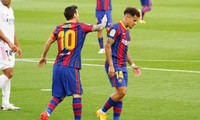 Philippe Coutinho sẽ mặc áo số 10 của Messi để lại tại Nou Camp?