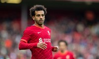 Salah không thi đấu cho ĐT Ai Cập tại vòng loại World Cup