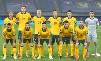 Australia chốt đội hình cực mạnh để đấu ĐT Việt Nam
