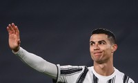 Ronaldo nói lời tạm biệt CĐV Juventus