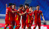 AFC chỉ ra 3 cái tên nguy hiểm nhất của đội tuyển Việt Nam 