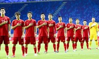 Đội tuyển Việt Nam lần đầu dự vòng loại cuối World Cup