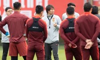 Đội tuyển Trung Quốc dồn toàn lực ở trận gặp Nhật Bản