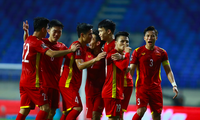 Đội tuyển Việt Nam bất bại trên sân nhà dưới thời HLV Park Hang-seo